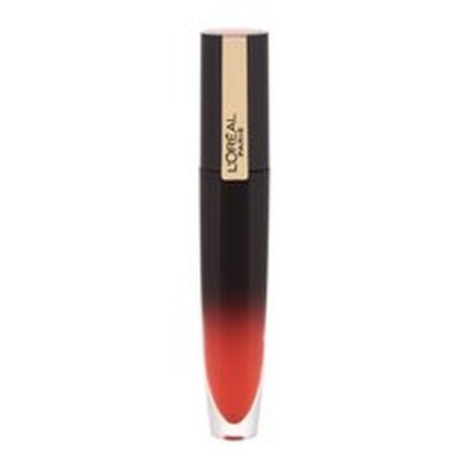 L'Oreal Brilliant Signature Liquid Lipstick 309 Be Impertinent 6.4Ml