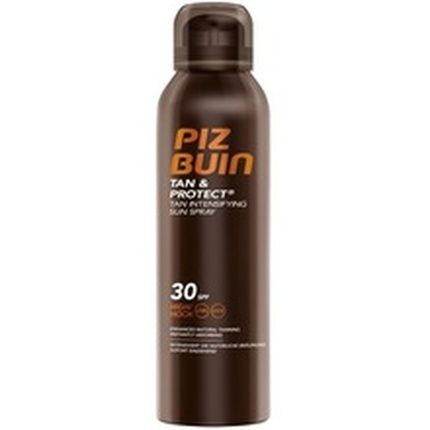 Piz Buin Tan Intensifying Sun Spray Spf 30 150Ml