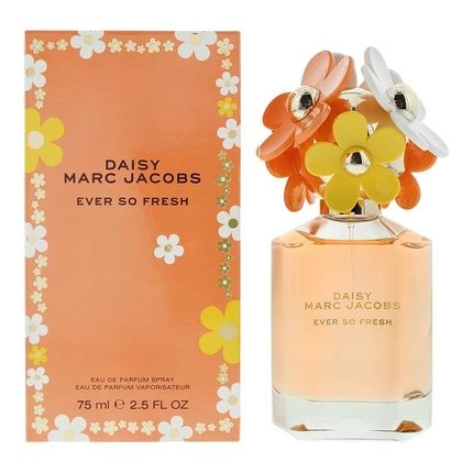 Marc Jacobs Daisy Ever So Fresh Eau De Parfum Spray 75Ml For Women - Image 4