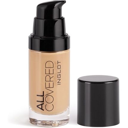 Inglot All Covered Face Foundation Mc 015