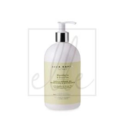 Acca Kappa Mandarin & Green Tea Bath Gel 500Ml