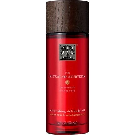 Rituals The Ritual Of Ayurveda Nourishing Rich Body Oil 100Ml