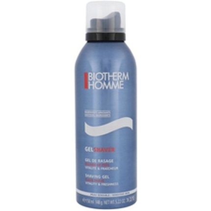 Biotherm Homme Shaving Gel For Normal Skin 150 Ml