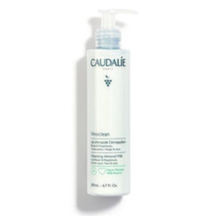 Caudalie Vinoclean Cleansing Almond Milk 400Ml For Face And Eyes