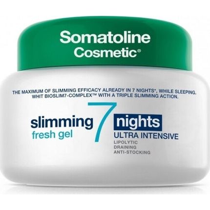 Somatoline Cosmetic Slimming Fresh Gel 7 Nights Ultra Intensive 250Ml/400Ml - Image 4