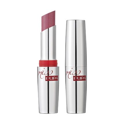 Pupa Miss Pupa Ultra Brilliant Lipstick - Shade 201, 2.4Ml