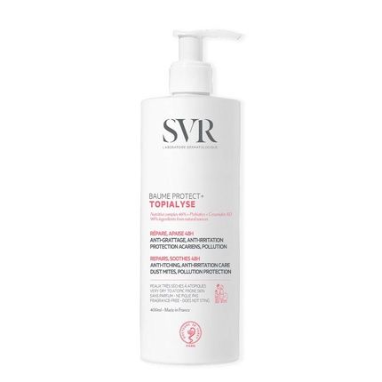 Svr Topialyse Baume Protect 400Ml Skin Care