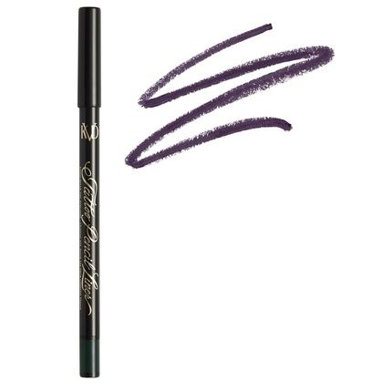 Kvd Beauty Tattoo Pencil Liner Waterproof Long-Wear Gel Eyeliner Diox Purple