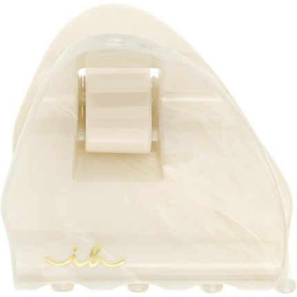 Invisibobble Everclaw M Evershine Metal Free Hair Claw In Gold Look