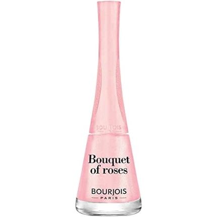 Bourjois 1 Second Nail Polish 013 Bouquet Of Roses 9Ml