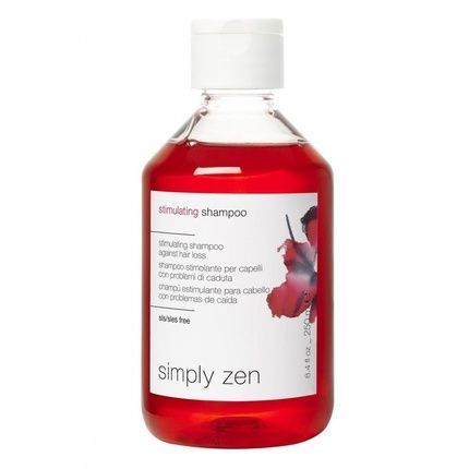 Simply Zen Stimulating Shampoo 250Ml