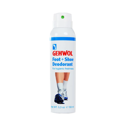 Gehwol Foot And Shoe Deodorant 150Ml