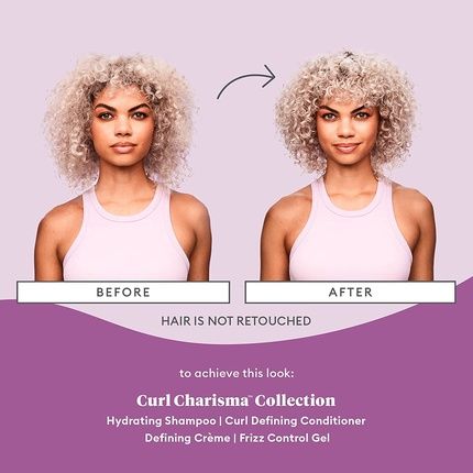 Briogeo Curl Charisma Hydrating Conditioner Define And Moisturize Wavy, Curly, And Coily Hair 236Ml - Image 3