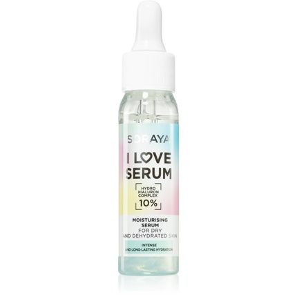 Soraya I Love Serum 30 Ml - 10% Hydro Hyaluron Complex