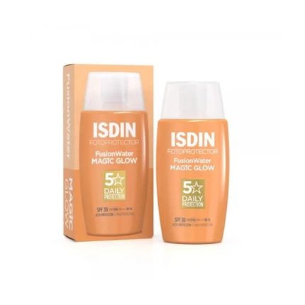 Isdin Isdin Fotoprotector Water Magic Glow Spf 50 50Ml