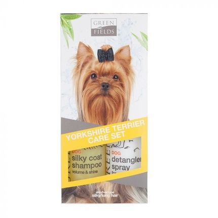 Greenfields Yorkshire Terrier Care Set 2X250Ml