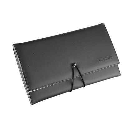 T4B Lussoni High-Quality Plastic Comb Case