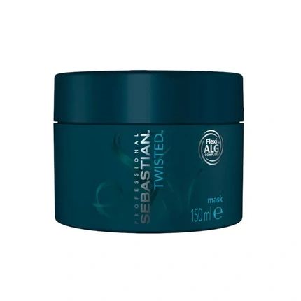 Sebastian Professional Twisted Curl Mask 150Ml For Curly And Wavy Hair - Image 4