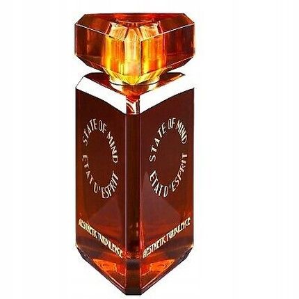 State Of Mind Aesthetic Turbulence Eau De Parfum 100Ml
