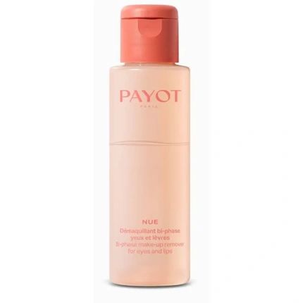 Payot Nue Biphase Make Up Remover For Eyes And Lips 100Ml
