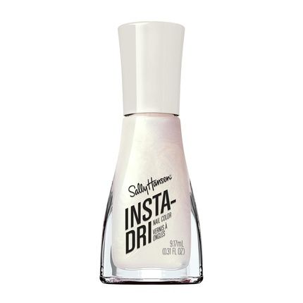 Sally Hansen Insta-Dri Luxe Finish Nail Polish 061 - Silk Is 9.17Ml