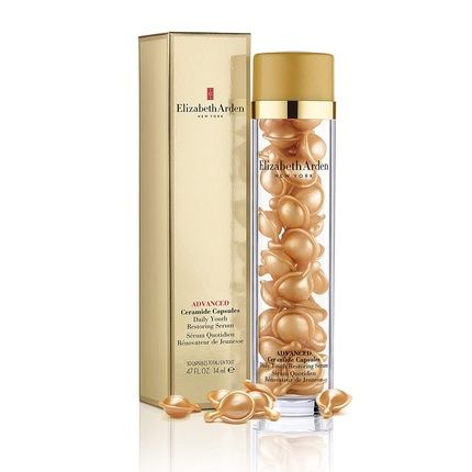 Elizabeth Arden Advanced Ceramide Capsules Daily Youth Restoring Serum 30 Capsules 14Ml