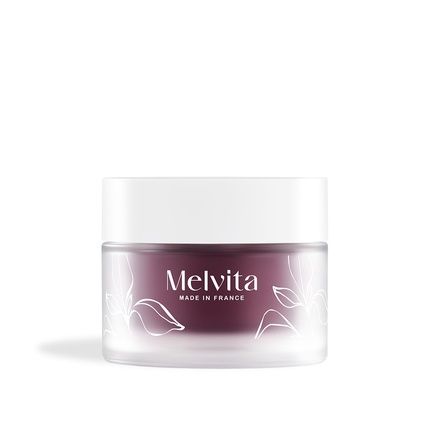 Melvita Bio Active Argan Regenerating Night Balm Intensive Nourishing Treatment For All Skin Types 35+ 50Ml