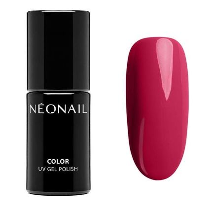 Neonail Uv Gel Polish Color Hybrid Nail Polish Seductive Red 72Ml