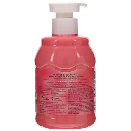 Frudia My Orchard Peach Body Wash - Image 3