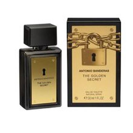 Antonio Banderas The Golden Secret Eau De Toilette