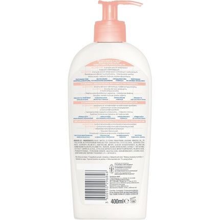 Nourishing Body Milk 400Ml