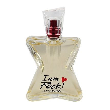 Shakira Rock! For Women 2.7Oz Edt Spray Tester