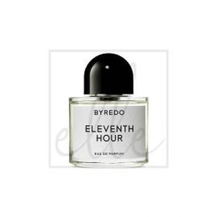 Eleventh Hour Byredo For Women 1.6 Oz Edp Spray 50Ml