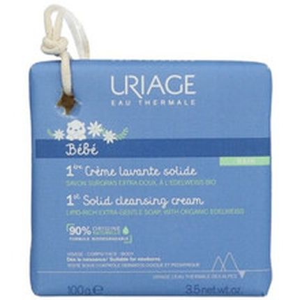 Uriage Baby 1St Solid Cleansing Cream 100G
