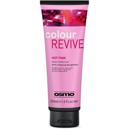 Osmo Color Revive Hot Pink Bright Pink With Violet Undertone Conditioning