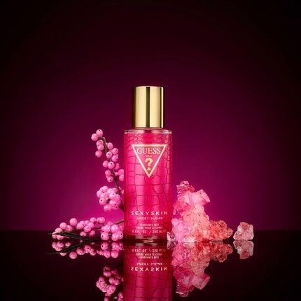 Guess Sexy Skin Sweet Sugar Fragrance Mist For Women 8.4 Oz