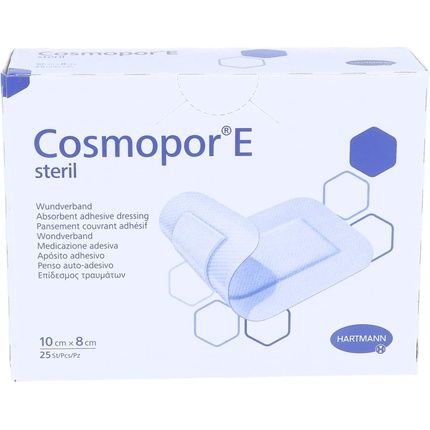 Hartmann Cosmopor E Adhesive Bandages 10Cm X 8Cm - Image 3