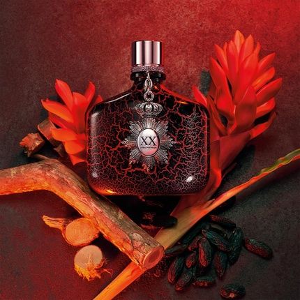 John Varvatos Xx Intense Eau De Parfum For Men 125Ml