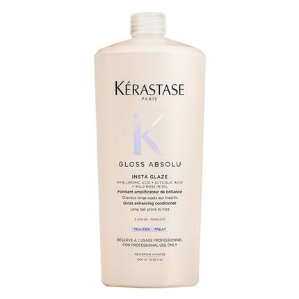 Krastase Gloss Absolu Instaglaze Conditioner 1000Ml