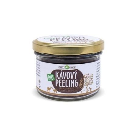 Bio Coffee Peeling 175G