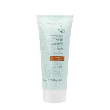 Medavita Choice Mask Caramel 200Ml