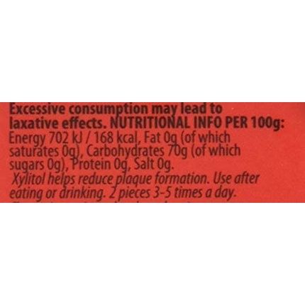 Chewsy Cinnamon Chewing Gum 15 G