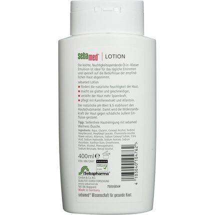 Sebamed Lotion 400Ml