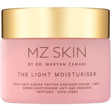 Mz Skin The Light Moisturiser 50Ml