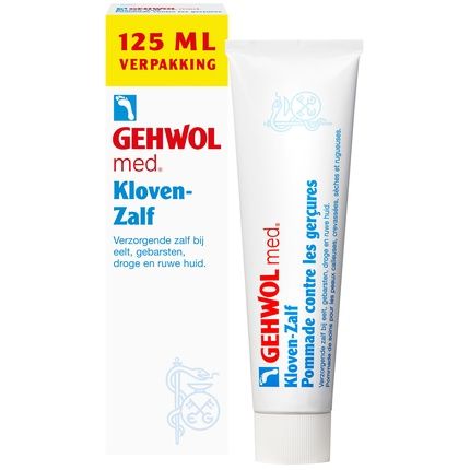 Gehwol Klovenzalf Med Salve For Cracked Skin 125Ml
