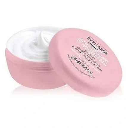 Byphasse Moisturizing And Nourishing Cream 250Ml