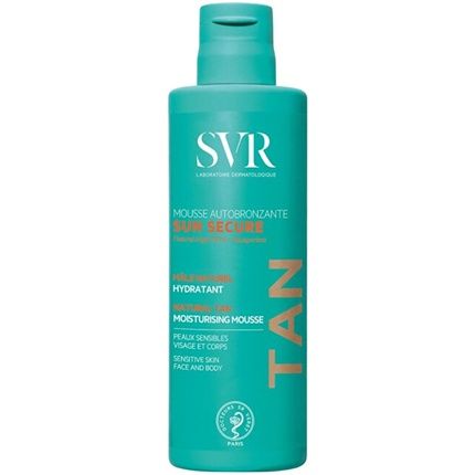 Svr Sun Secure Self-Tanning Foam 150Ml