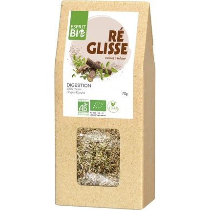 Esprit Organic Licorice Root Tea 88G