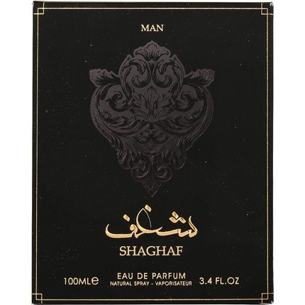Shaghaf Man 100Ml Eau De Parfum By Asdaaf - Image 3