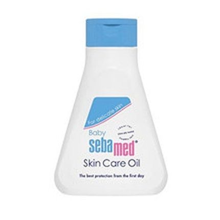 Sebamed Baby Skin Care Oil 150 Ml